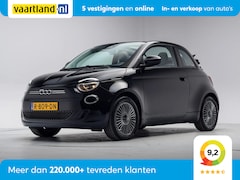 Fiat 500e - Cabrio Icon 42 kWh [ Navi Climate Apple/Android ]