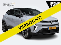 Renault Captur - 1.6 E-Tech Full Hybrid 145 Techno AUTOMAAT / 21.000KM / PACK WINTER / CAMERA / PDC A / CRU