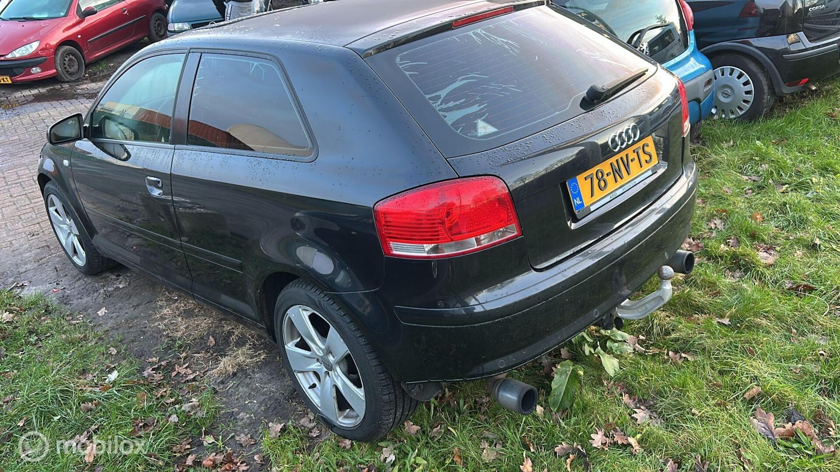 Audi A3 - 2.0 FSI Ambiente 2.0 FSI Ambiente - AutoWereld.nl