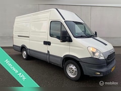 Iveco Daily - 35S13V L3H2 AIRCO EURO 5 € 5500, - +21% BTW /TAX