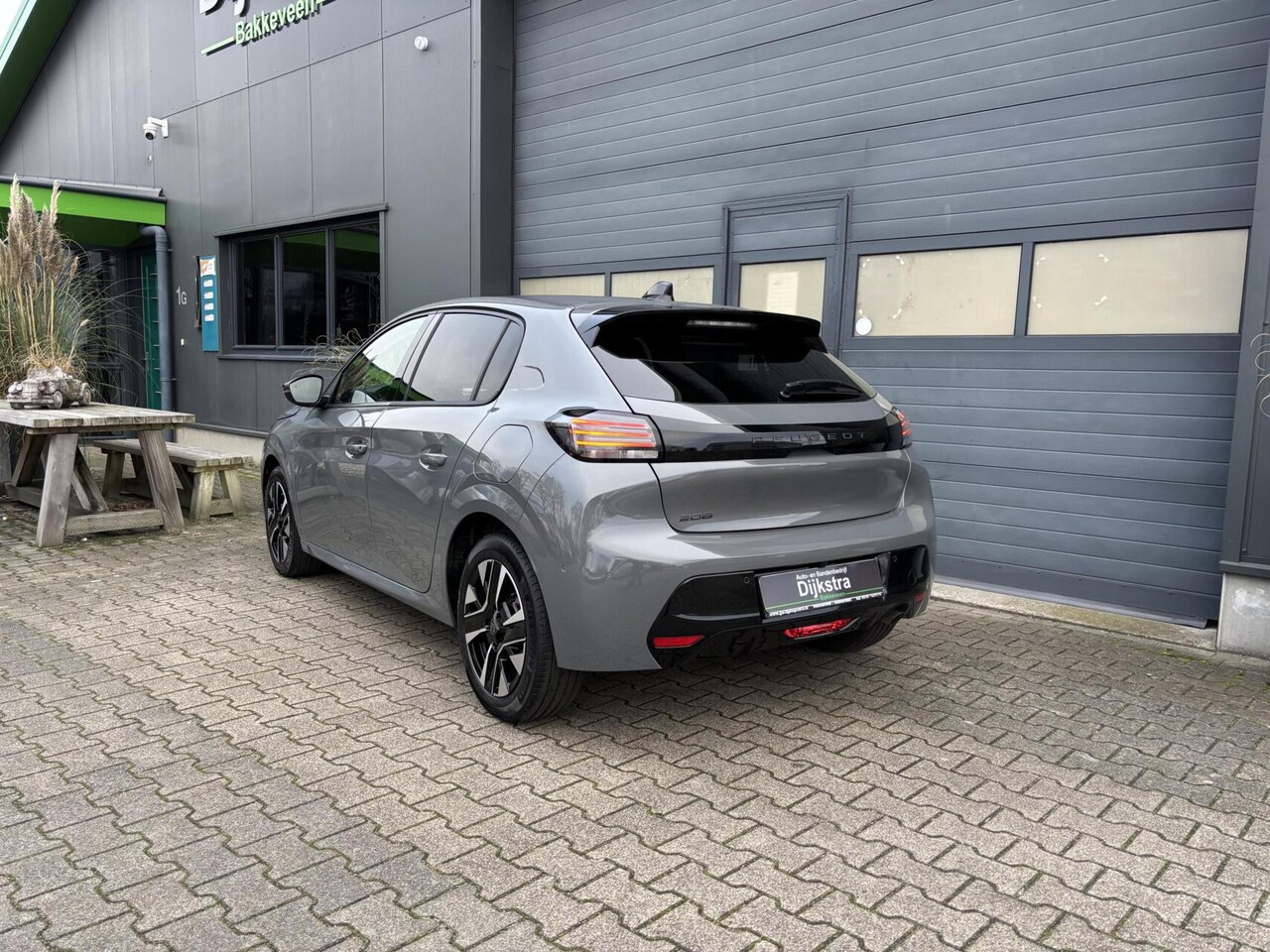 Peugeot 208 - 1.2 100 PK Allure AppleCarPlay/AndroidAuto/ 360 Graden Camera/ Adaptieve Cruise Control/ D