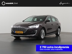Ford Focus Wagon - 1.0 EcoBoost Vignale | Trekhaak | Winterpakket | Cruise Control Adaptief | B&O | Elektr. A