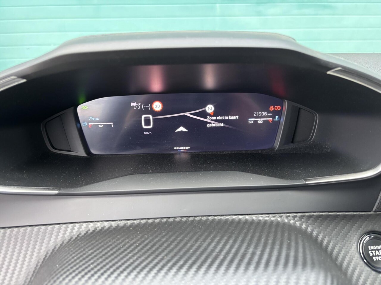 Peugeot 208 - 1.2 100 PK Allure AppleCarPlay/AndroidAuto/ 360 Graden Camera/ Adaptieve Cruise Control/ D