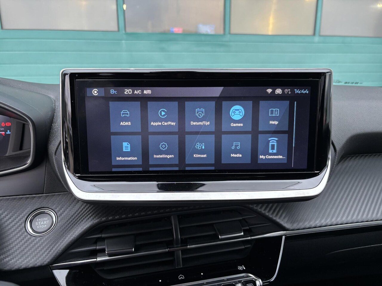 Peugeot 208 - 1.2 100 PK Allure AppleCarPlay/AndroidAuto/ 360 Graden Camera/ Adaptieve Cruise Control/ D