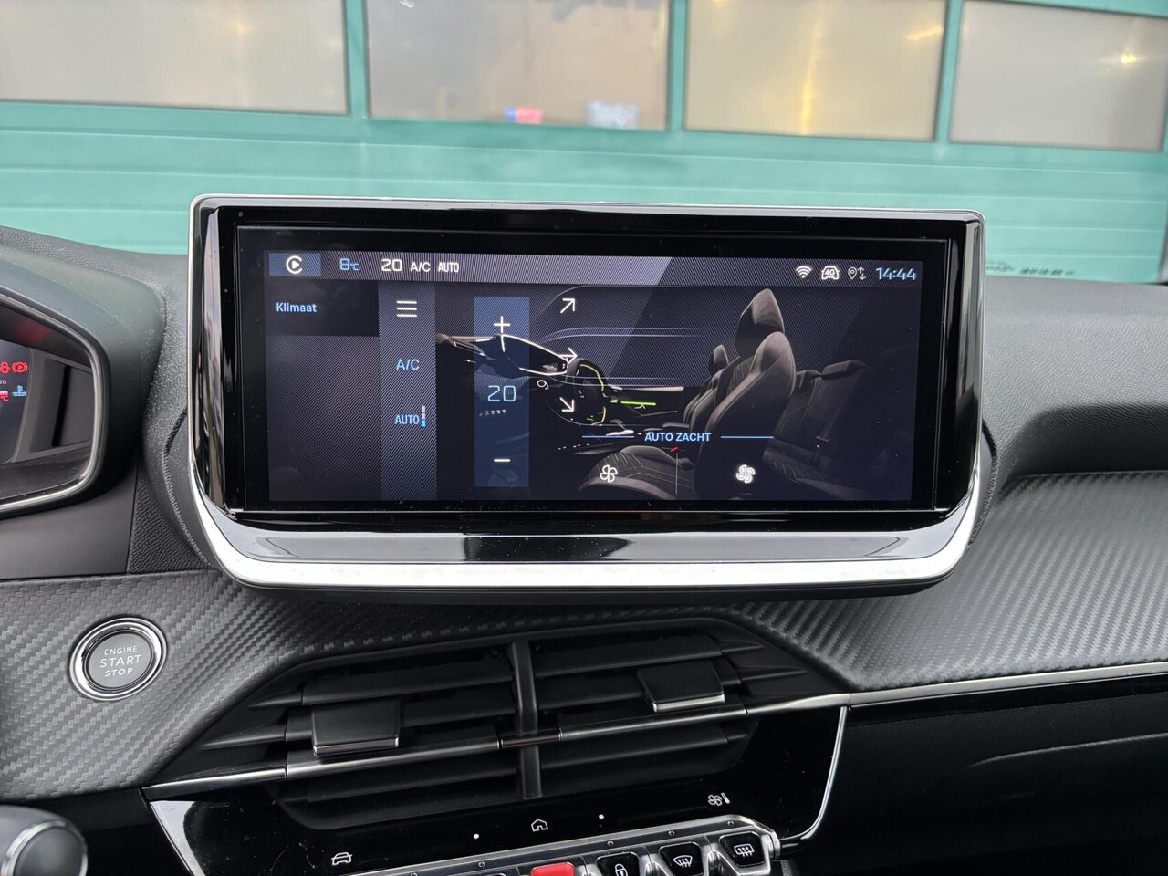 Peugeot 208 - 1.2 100 PK Allure AppleCarPlay/AndroidAuto/ 360 Graden Camera/ Adaptieve Cruise Control/ D