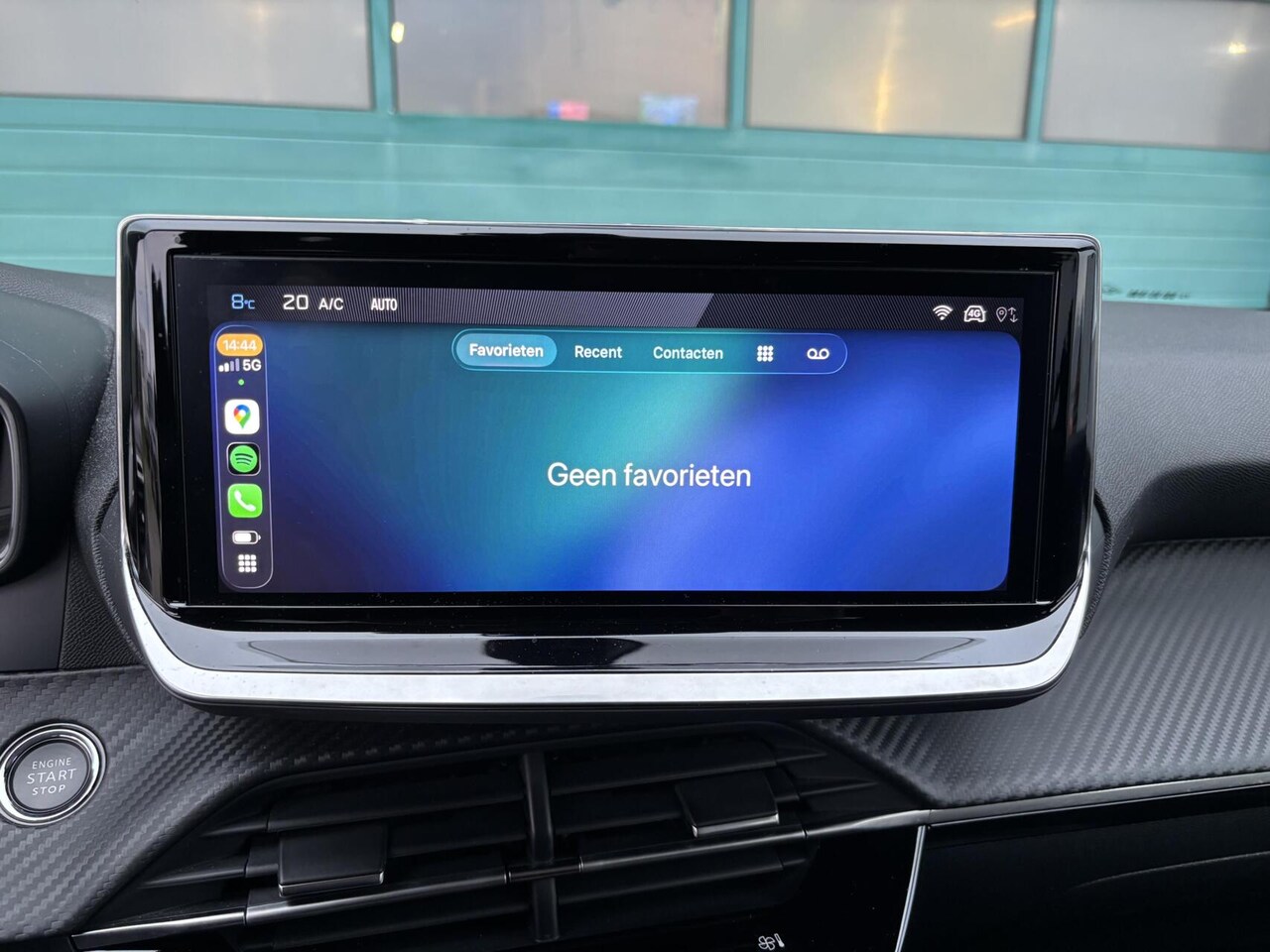 Peugeot 208 - 1.2 100 PK Allure AppleCarPlay/AndroidAuto/ 360 Graden Camera/ Adaptieve Cruise Control/ D