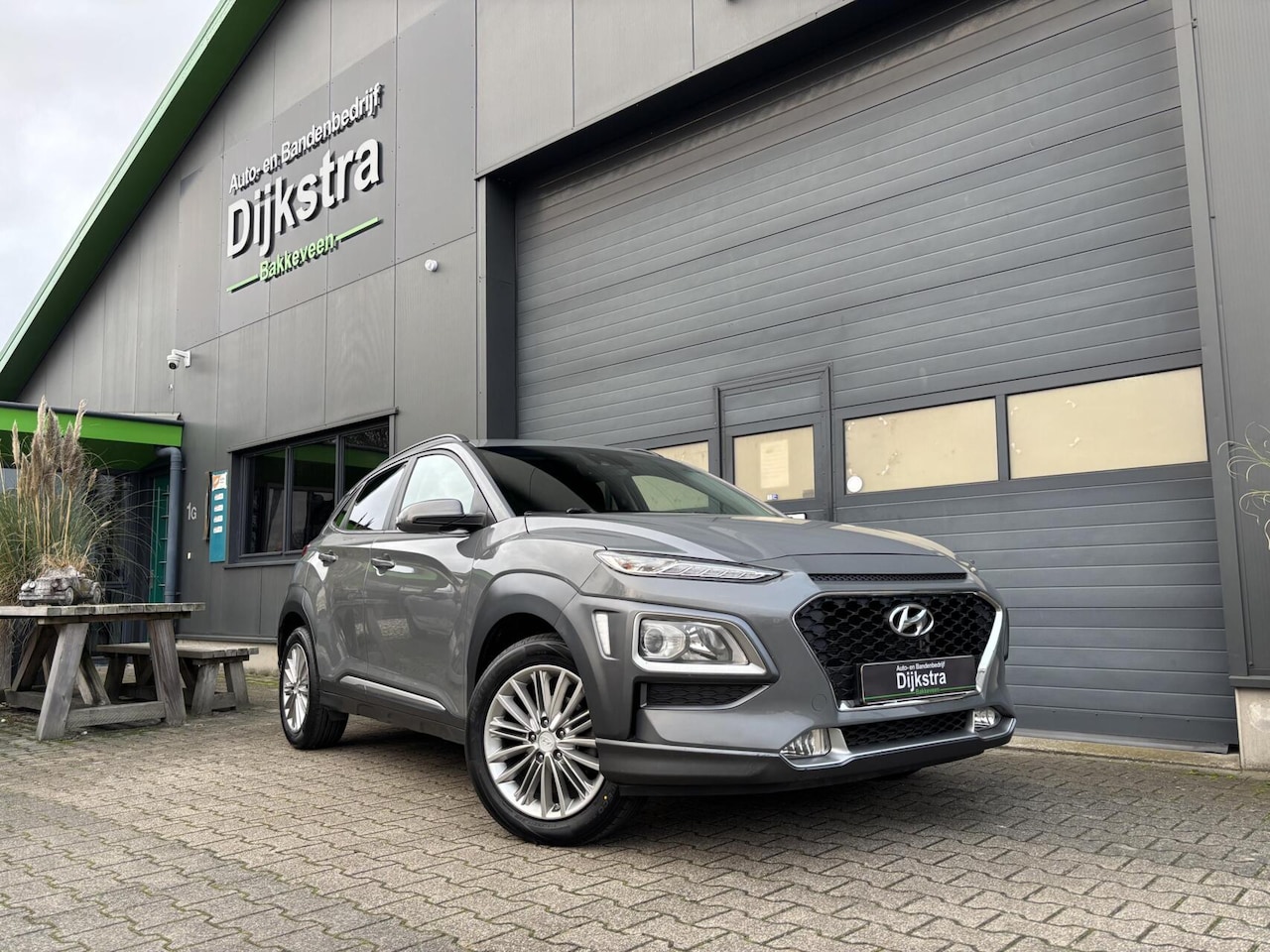 Hyundai Kona - 1.0 T-GDI Comfort Airco/ AppleCarPlay/AndroidAuto/ Voorstoelen Verwarmd