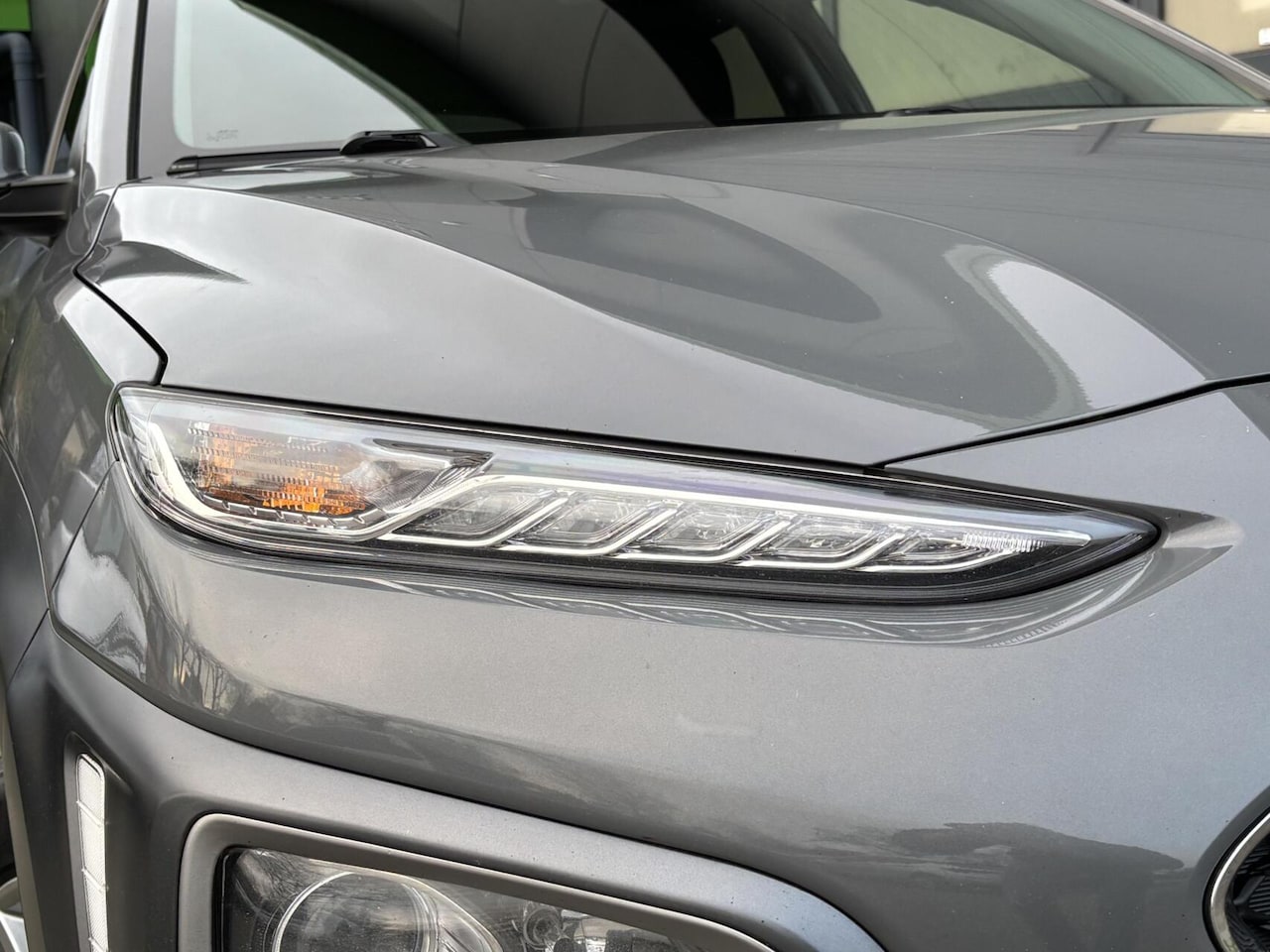 Hyundai Kona - 1.0 T-GDI Comfort Airco/ AppleCarPlay/AndroidAuto/ Voorstoelen Verwarmd