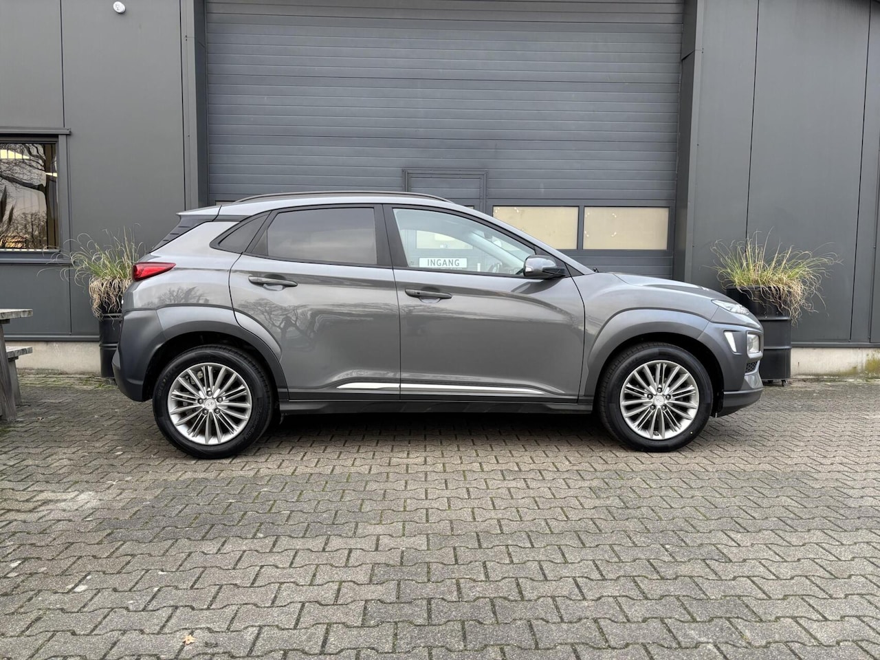 Hyundai Kona - 1.0 T-GDI Comfort Airco/ AppleCarPlay/AndroidAuto/ Voorstoelen Verwarmd