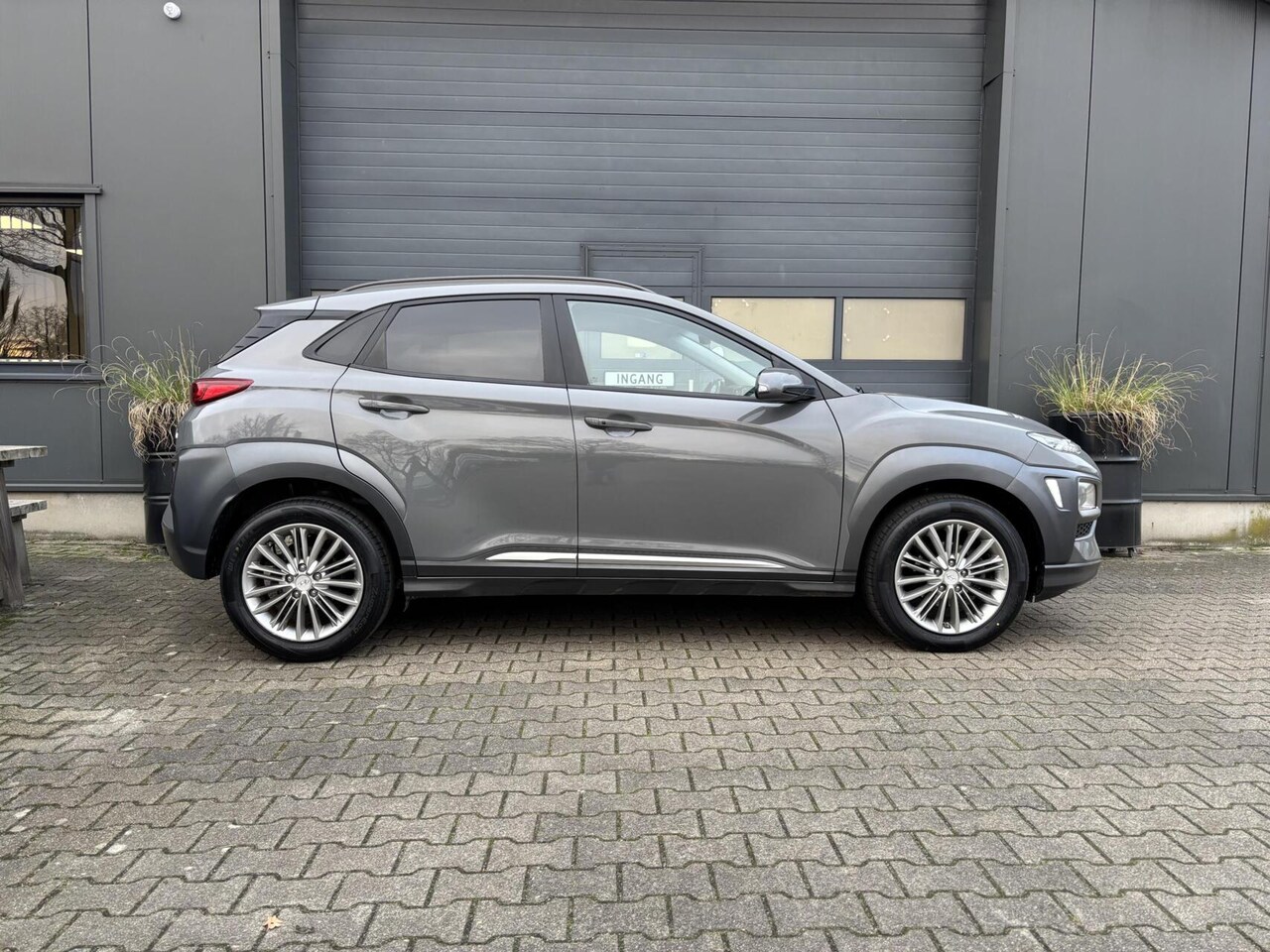 Hyundai Kona - 1.0 T-GDI Comfort Airco/ AppleCarPlay/AndroidAuto/ Voorstoelen Verwarmd!!