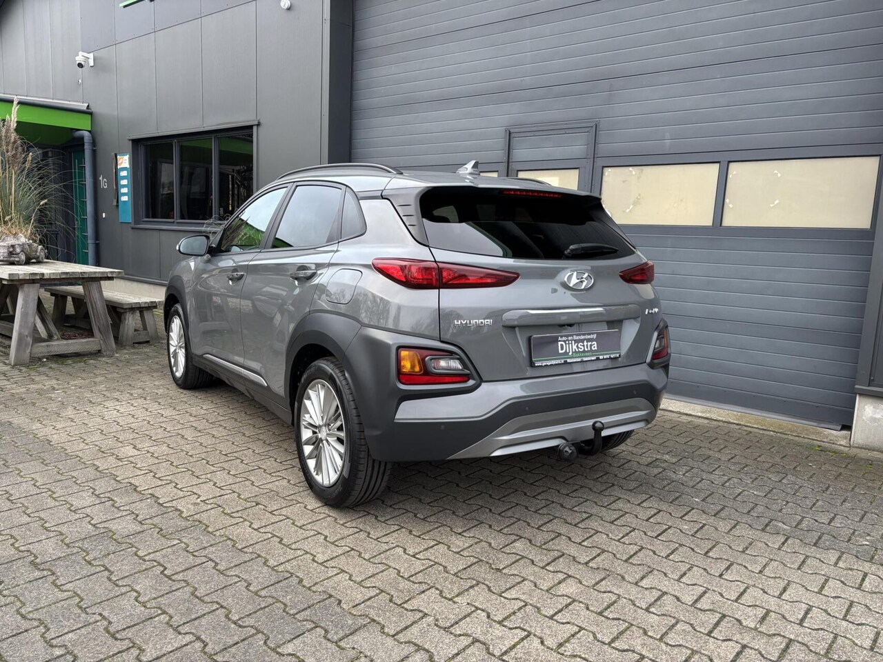 Hyundai Kona - 1.0 T-GDI Comfort Airco/ AppleCarPlay/AndroidAuto/ Voorstoelen Verwarmd!!