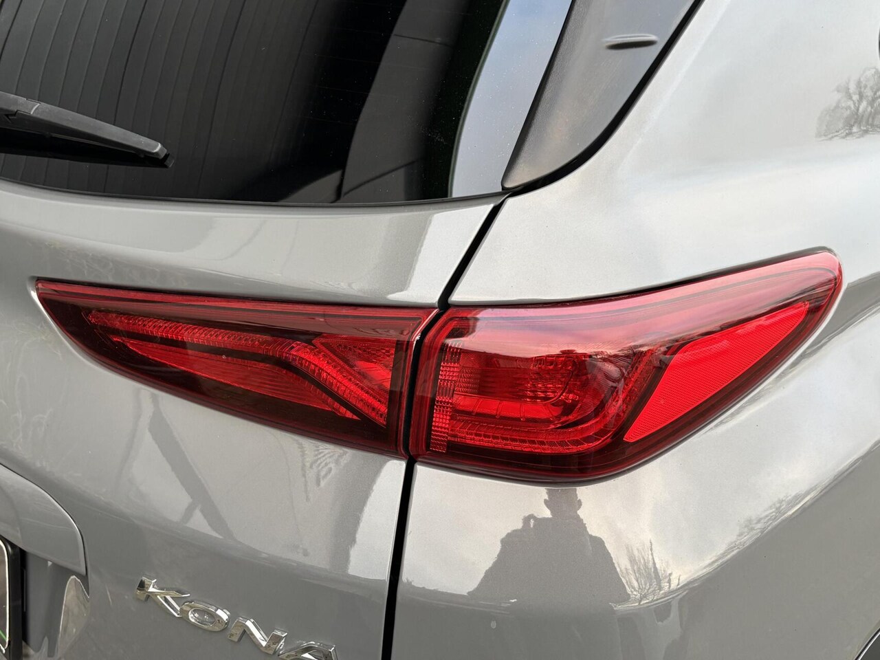 Hyundai Kona - 1.0 T-GDI Comfort Airco/ AppleCarPlay/AndroidAuto/ Voorstoelen Verwarmd!!