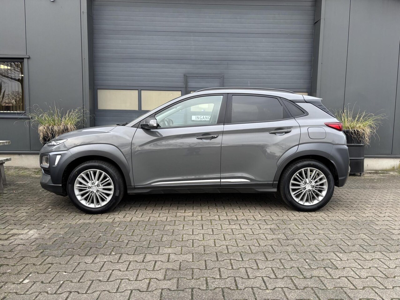 Hyundai Kona - 1.0 T-GDI Comfort Airco/ AppleCarPlay/AndroidAuto/ Voorstoelen Verwarmd!!