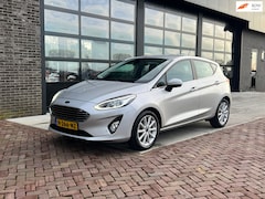 Ford Fiesta - 1.0 EcoBoost Titanium | Auto | Camera | Keyless |