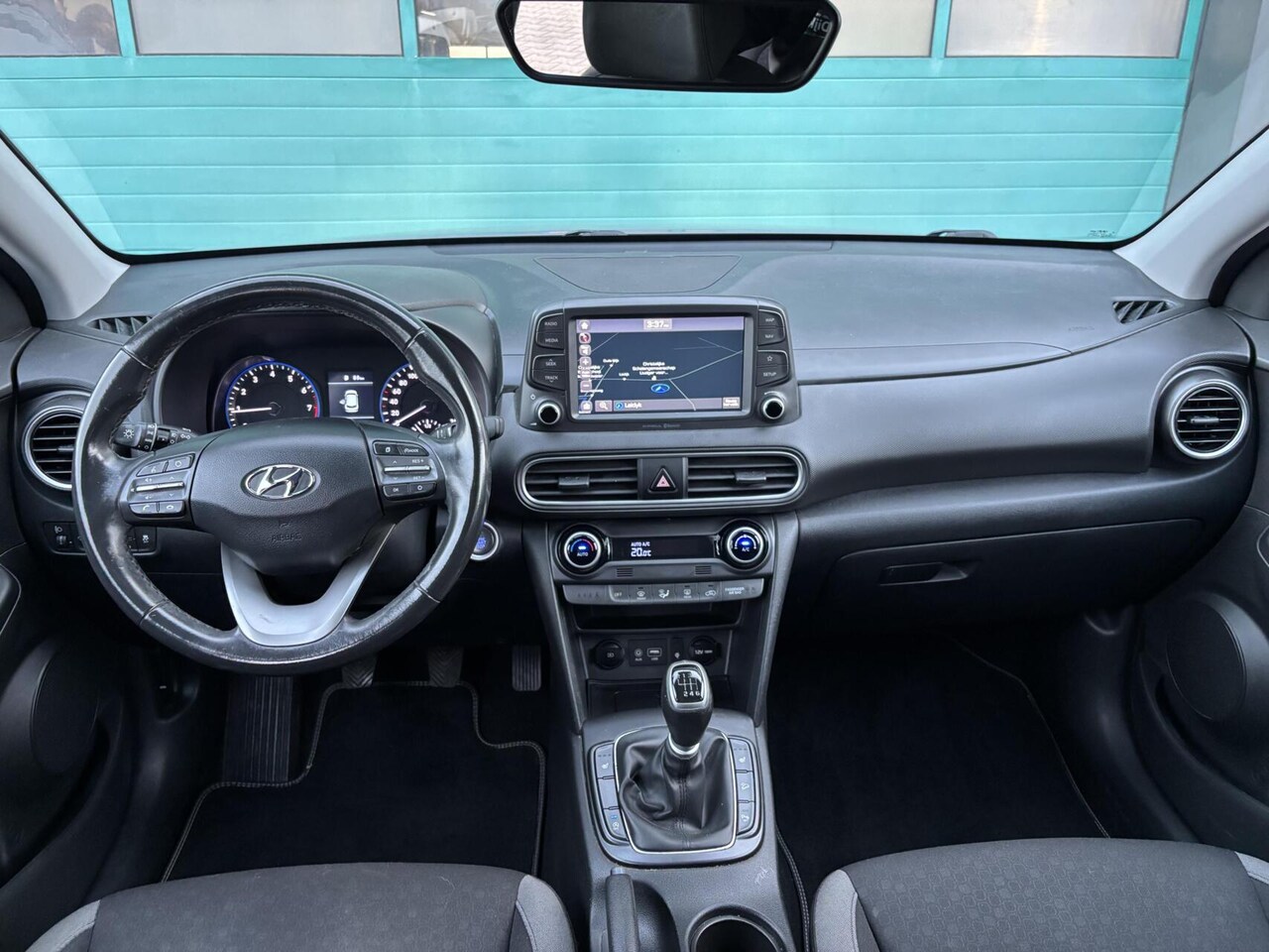 Hyundai Kona - 1.0 T-GDI Comfort Airco/ AppleCarPlay/AndroidAuto/ Voorstoelen Verwarmd!!