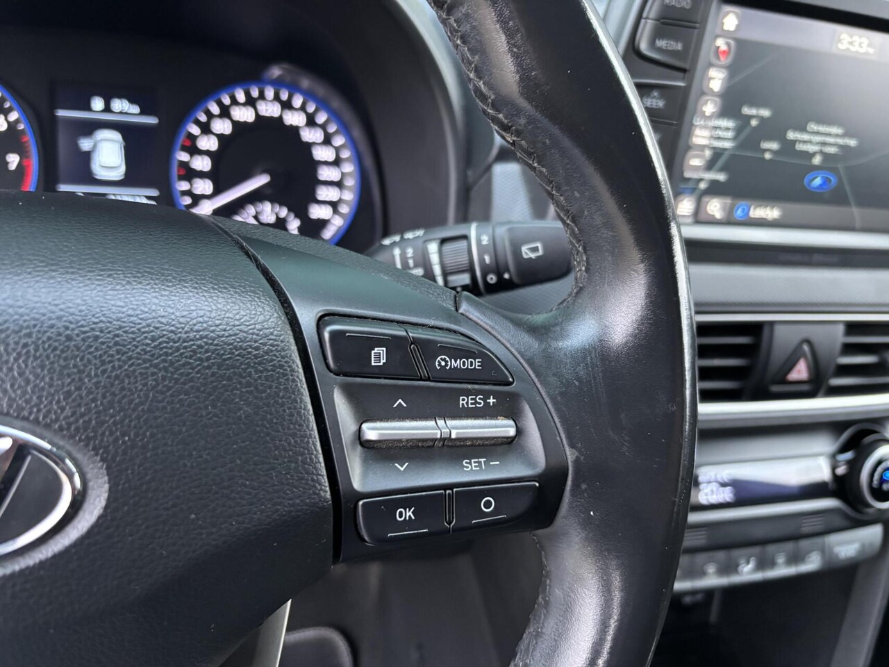 Hyundai Kona - 1.0 T-GDI Comfort Airco/ AppleCarPlay/AndroidAuto/ Voorstoelen Verwarmd!!