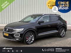 Volkswagen T-Roc - 1.5 TSI Sport Business R / All season banden / Achteruitrijcamera / Trekhaak / Stoelverwar