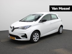 Renault Zoe - R110 Life Carshare 52 kWh | WARMTEPOMP | NAVIGATIE | PARKEERSENSOREN | CLIMATE CONTROL | C