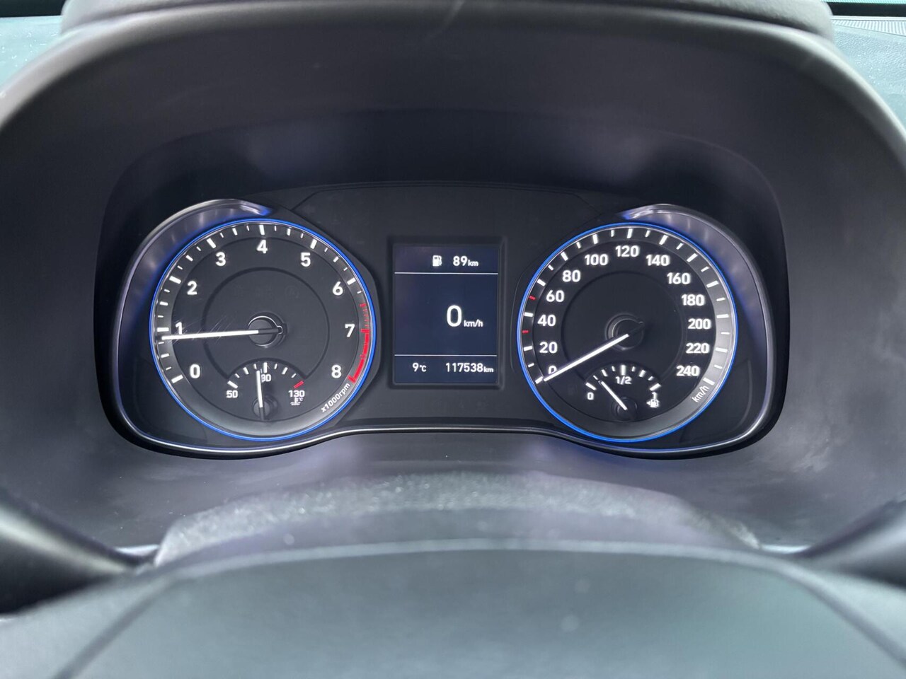 Hyundai Kona - 1.0 T-GDI Comfort Airco/ AppleCarPlay/AndroidAuto/ Voorstoelen Verwarmd!!