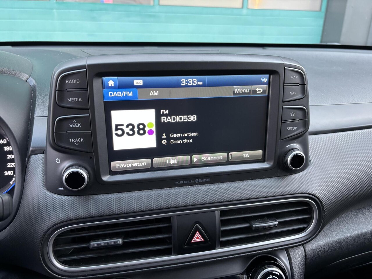Hyundai Kona - 1.0 T-GDI Comfort Airco/ AppleCarPlay/AndroidAuto/ Voorstoelen Verwarmd!!