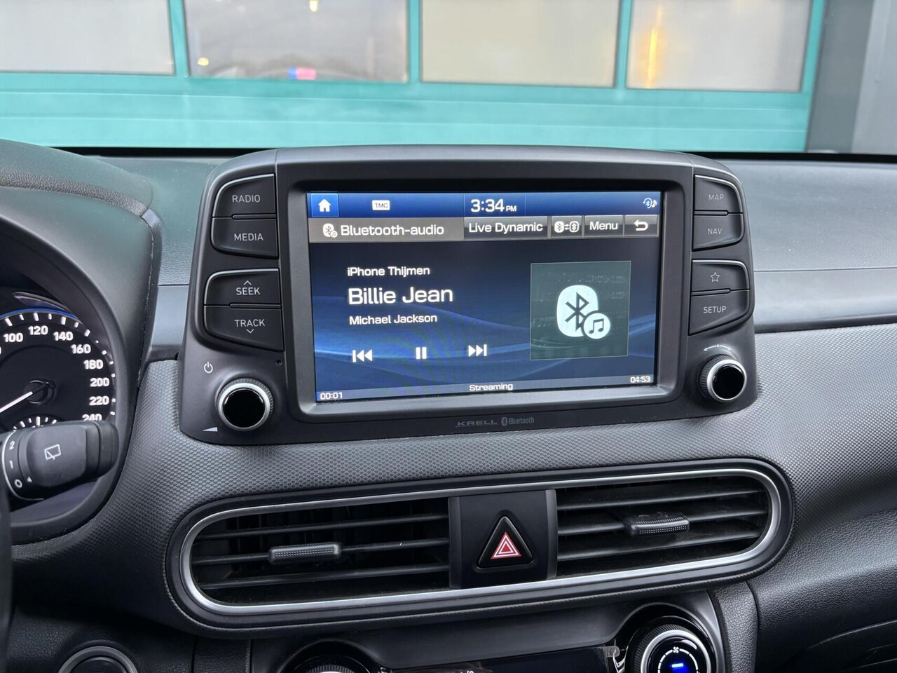 Hyundai Kona - 1.0 T-GDI Comfort Airco/ AppleCarPlay/AndroidAuto/ Voorstoelen Verwarmd!!