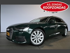 Audi A6 Avant - 45 TDI quattro Navigatie Matrix LED Luchtvering Vitrual Cockpit Stoelverwarming Inruil Mog