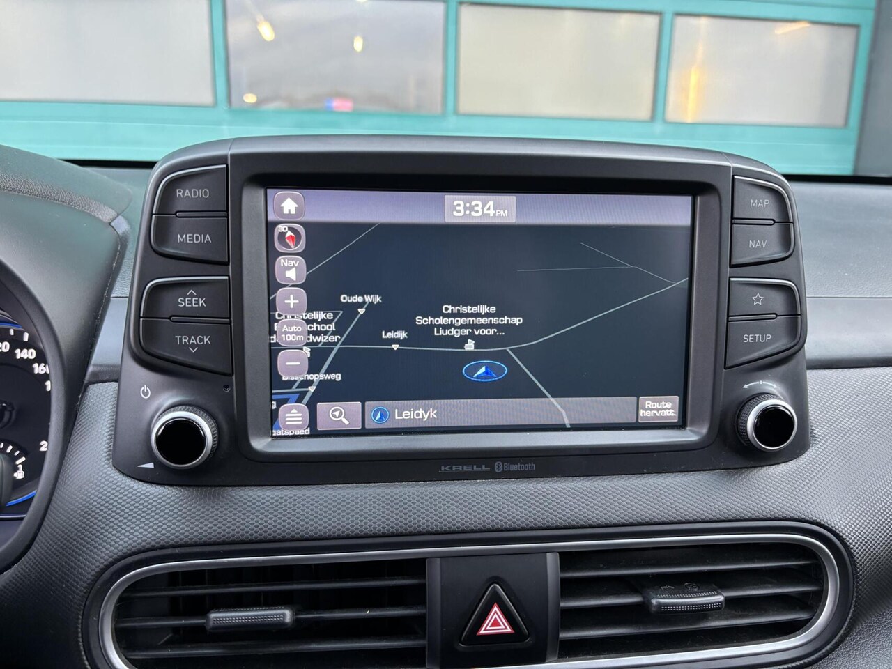 Hyundai Kona - 1.0 T-GDI Comfort Airco/ AppleCarPlay/AndroidAuto/ Voorstoelen Verwarmd!!