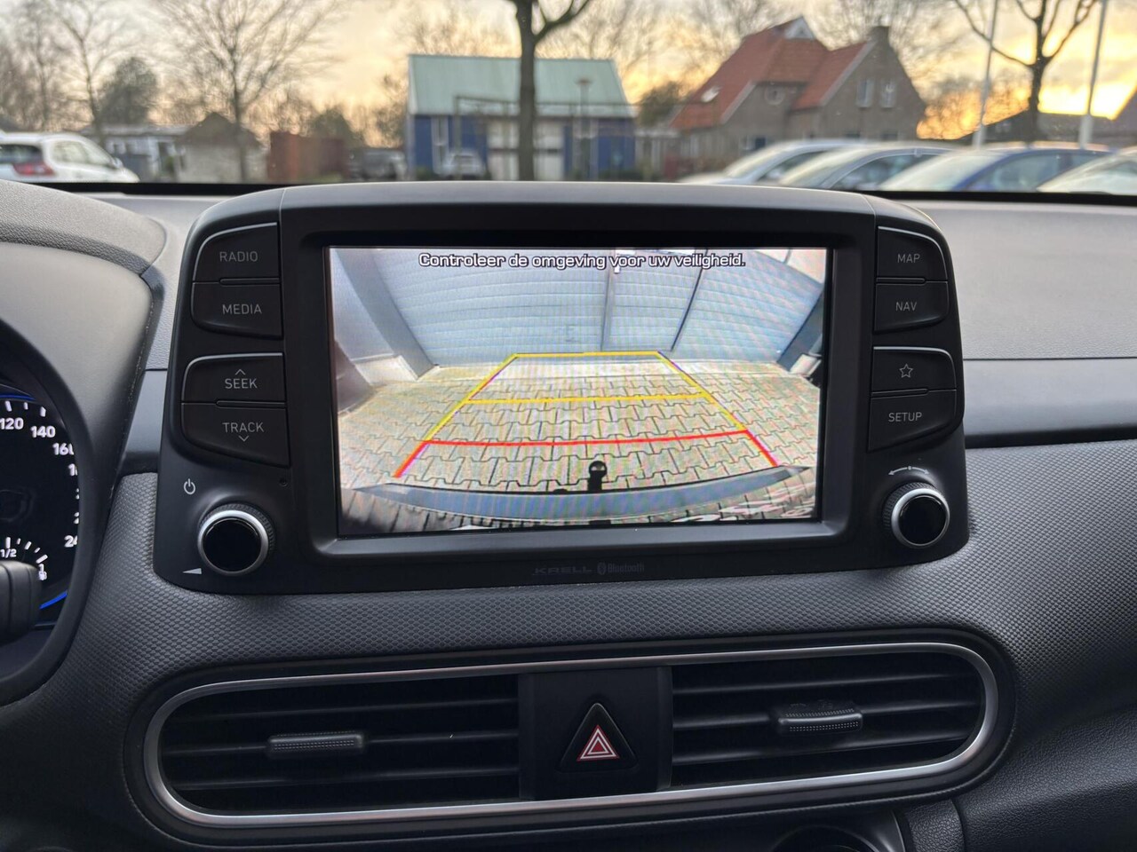 Hyundai Kona - 1.0 T-GDI Comfort Airco/ AppleCarPlay/AndroidAuto/ Voorstoelen Verwarmd!!