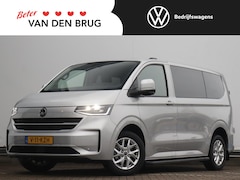 Volkswagen Transporter - 2.0 TDI 150pk L1H1 28 Bulli | Leder | 360° camera | LED | Stoelverwarming voor+achter |