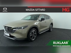 Mazda CX-5 - 2.5 AWD SkyActiv-G 194 Newground | Rijklaar | Dealeronderhouden | 360 Camera | Trekhaak