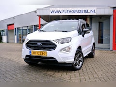 Ford EcoSport - 1.0 125PK EcoBoost ST-Line Navi|B&O Sound|PDC|Camera|Stoelverw.|Stuurverw