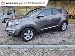 Kia Sportage - 2.0 X-ecutive Plus Pack First Edition