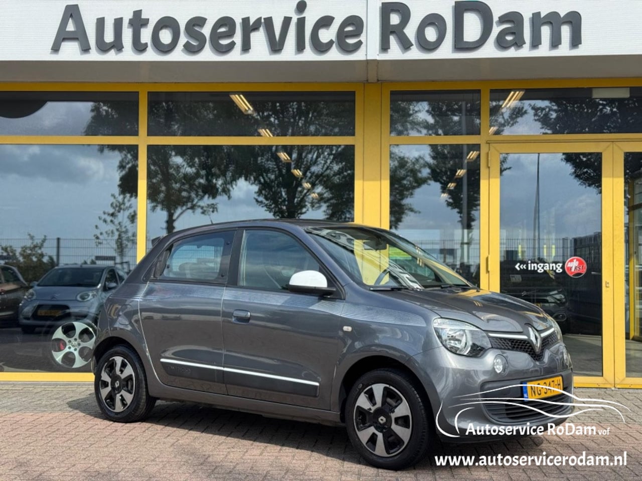 Renault Twingo - 1.0 SCe Collection | BOVAG GARANTIE - AutoWereld.nl