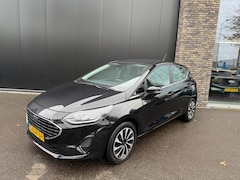 Ford Fiesta - 1.0 Eco 125pk Hybrid Titanium Navi org Ford, PDC, 4x Elk ramen etc. etc