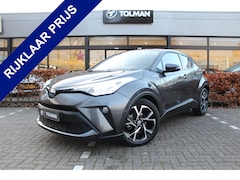 Toyota C-HR - 2.0 Hybrid Style | Rijklaar | Trekhaak | Navi | Parkeersens. v+a | Blind spot | Stoel-/stu