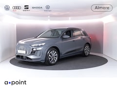 Audi Q6 SQ6 e-tron - Advanced edition e-perf 225kW/306pk 100Kwh Ha Tech Plus pakket, sportstoelen met leder, bu