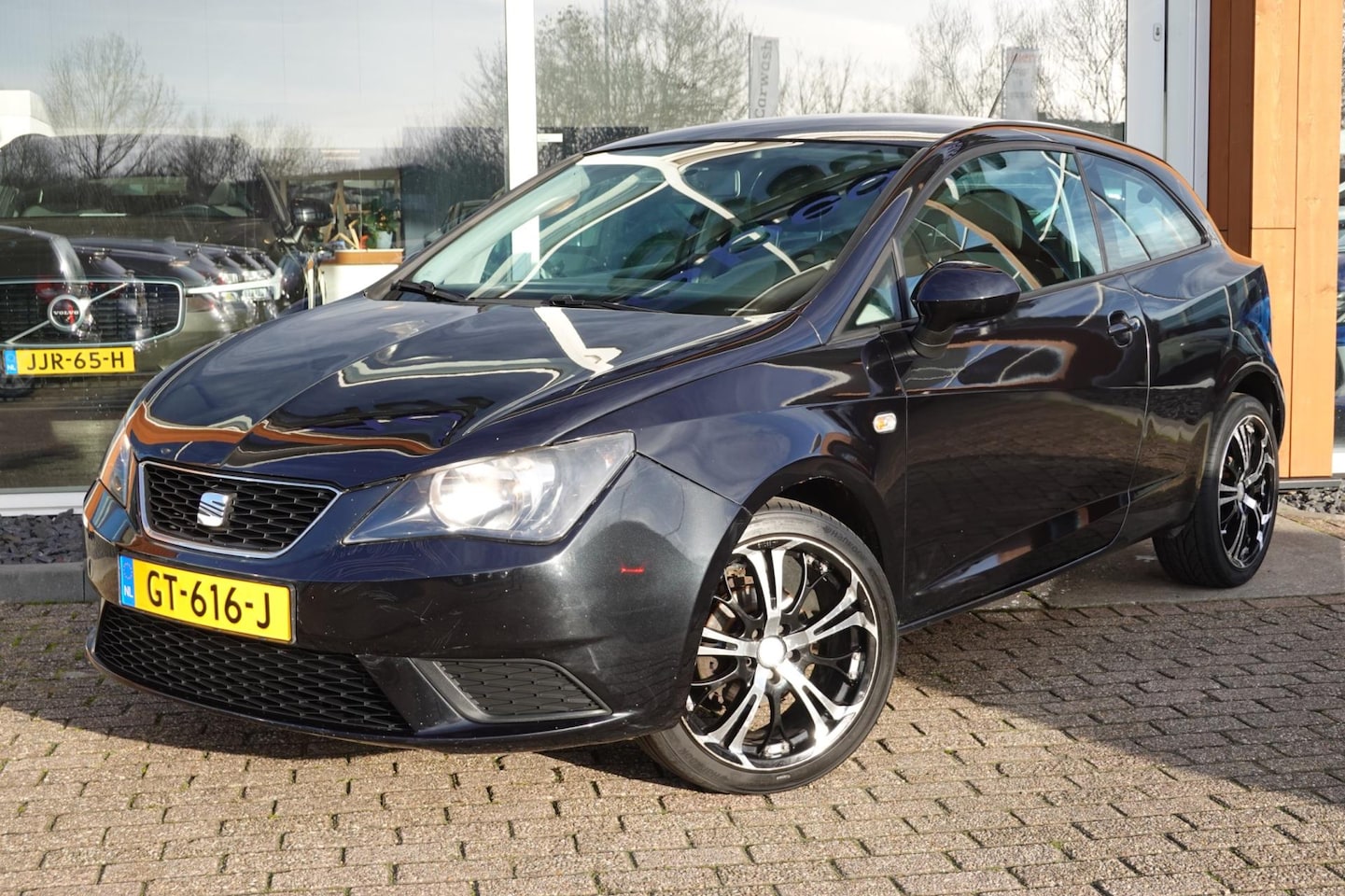 SEAT Ibiza SC - 1.2 TSI Style 1.2 TSI Style - AutoWereld.nl