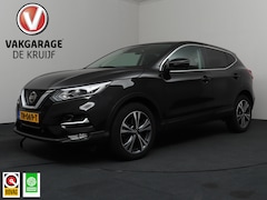 Nissan Qashqai - 1.2 N-Connecta | Trekhaak | 360° Camera | Navigatie