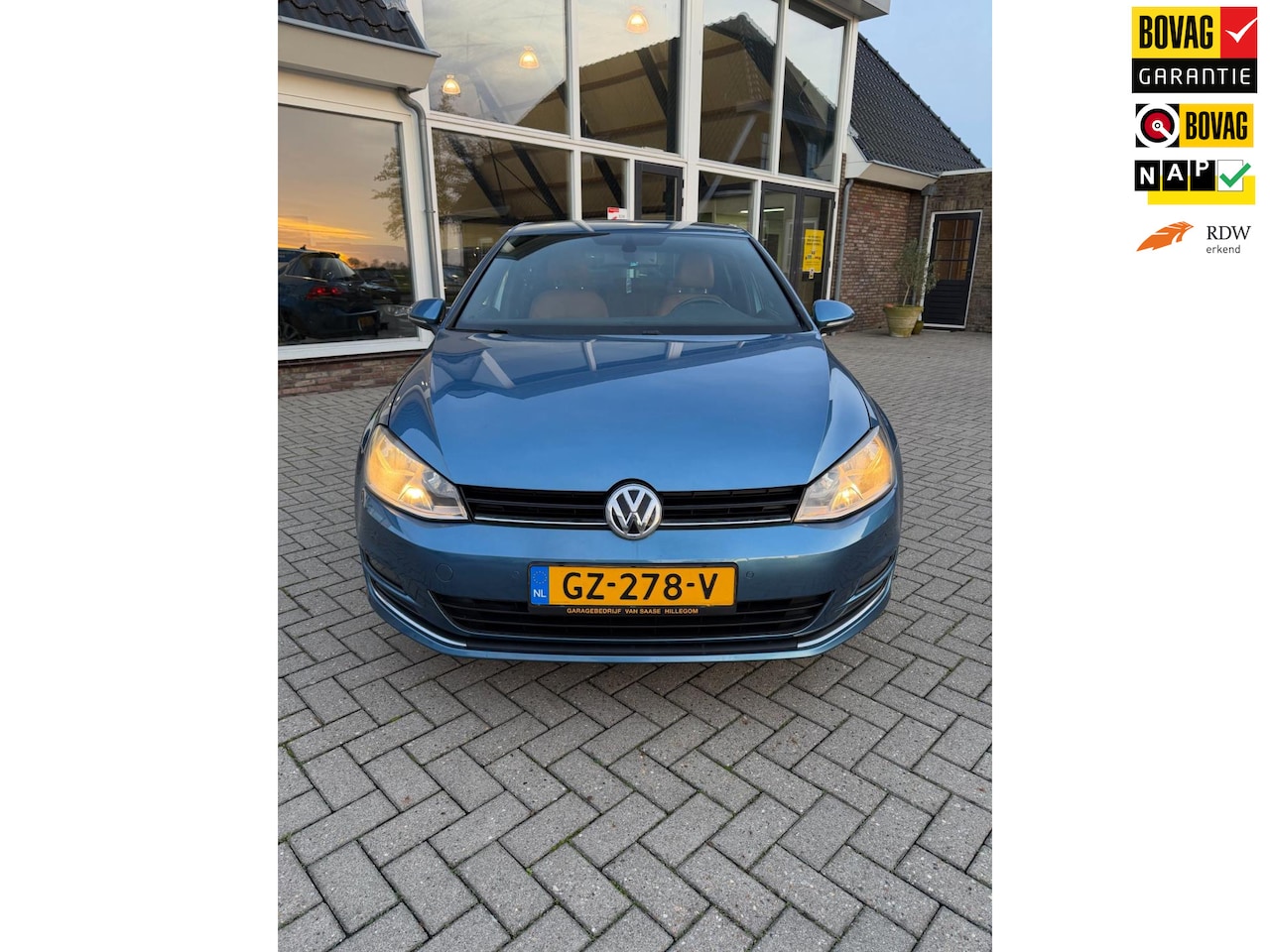 Volkswagen Golf - - 1.4 TSI ACT Business R Edition - AutoWereld.nl