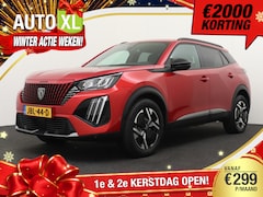 Peugeot 2008 - 1.2T 131 PK Aut. Allure Half-Leder Camera Carplay Navi Climate