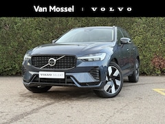 Volvo XC60 - T6 Plug-in hybrid AWD Ultra Dark | Harman/Kardon | stoel/stuurverwarming | 360 camera | tr