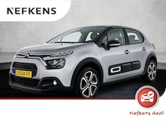 Citroën C3 - Plus 83pk | Navigatie | Climate Control | Cruise Control | Parkeersensoren | Elektrisch in