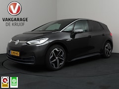 Volkswagen ID.3 - First Plus 58 kWh | SoH 90, 9% | ACC | Camera | Stoelverwarming