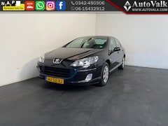 Peugeot 407 - 2.0-16V XR Pack. Automaat. 12-2026 APK