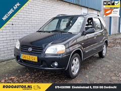 Suzuki Ignis - 1.3-16V S-Limited 5-Drs APK 12-2026 ✅