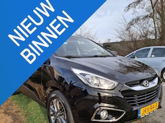 Hyundai ix35 - 1.6i GDI Sportvelgen, 4 x stoelverwarming , Cruise