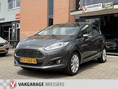Ford Fiesta - 1.0 EcoB. Titanium