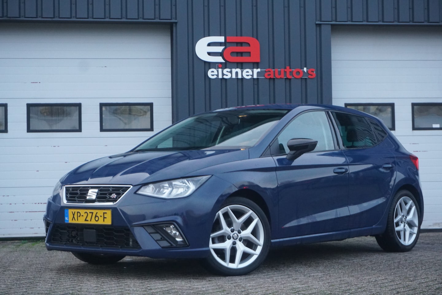 SEAT Ibiza - 1.5 TSI 150 PK EVO FR | CARPLAY | CLIMATE | CRUISE | - AutoWereld.nl