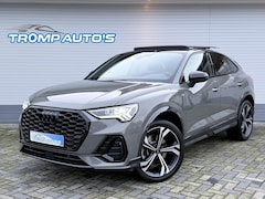 Audi Q3 Sportback - 45 TFSI e S LINE|PANO|ACC|KEYLESS|CAMERA|