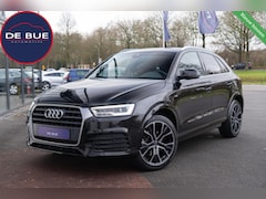 Audi Q3 - 2.0 TFSI Quattro 220PK Design S-Line|2e Eig|Automaat|Leder|LED|Sound|Camera|Hoge Instap|Is